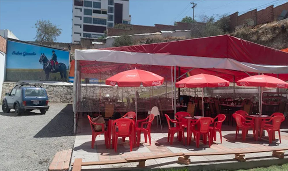 Restaurante para almuerzos y cenas